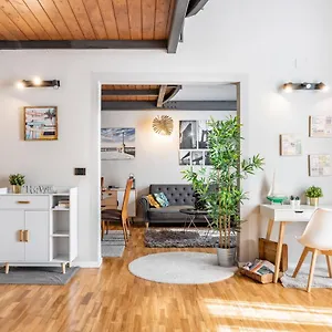 Fortezza Nuova Lovely Duplex Appartamento